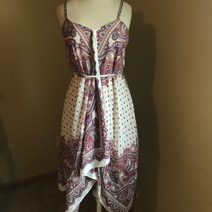 Gorgeous sun dress!